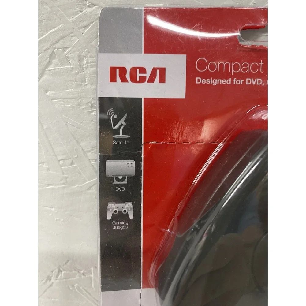 RCA vintage compact